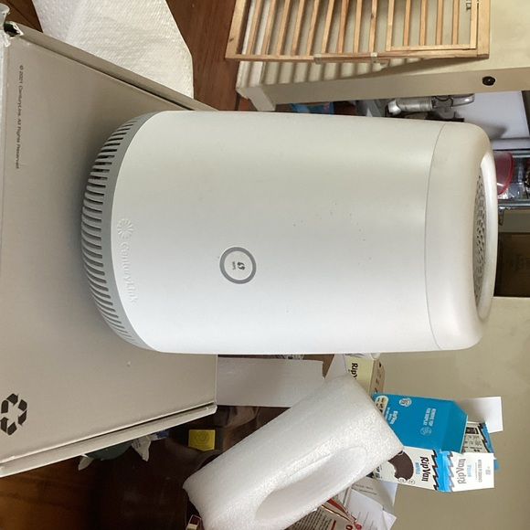 Other - C-4000BG Router — Light Gray